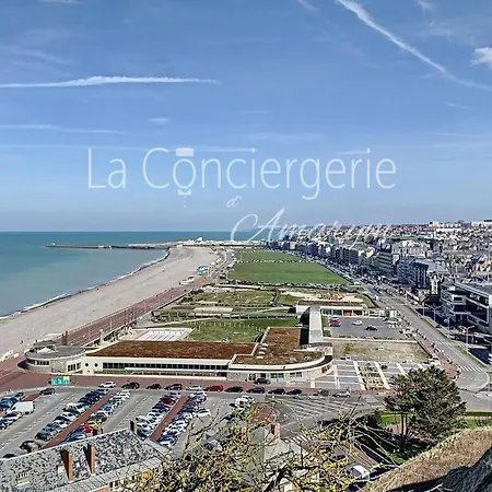 Vue Sur Le Port De