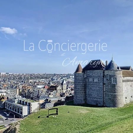 Vue Sur Le Port De Appartement *